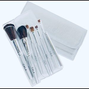 Makeup Brushes Travel Bag